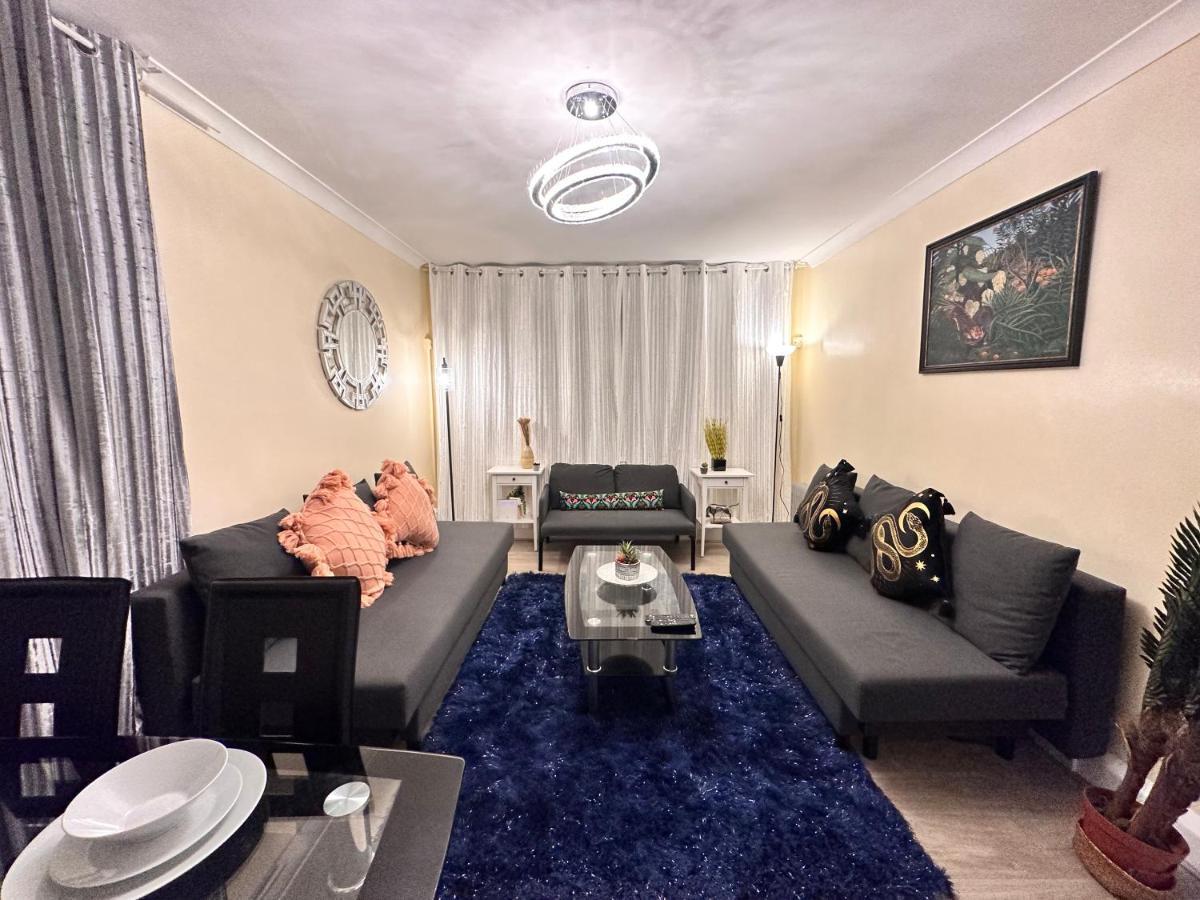 Posh 2-Bedroom, Living Room, Kitchen & 1.5 Bathroom London Ngoại thất bức ảnh